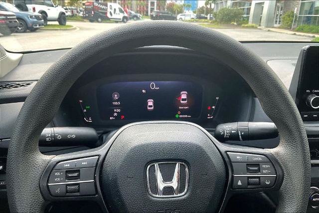 Used 2023 Honda Accord EX image 12