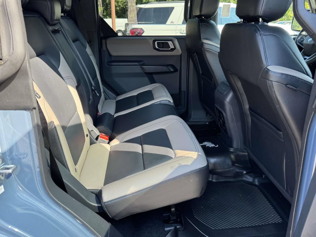 Certified 2024 Ford Bronco Wildtrak AWD/4WD image 17