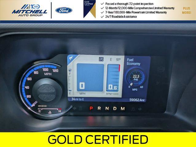 Certified 2023 Ford Bronco Big Bend AWD/4WD image 18