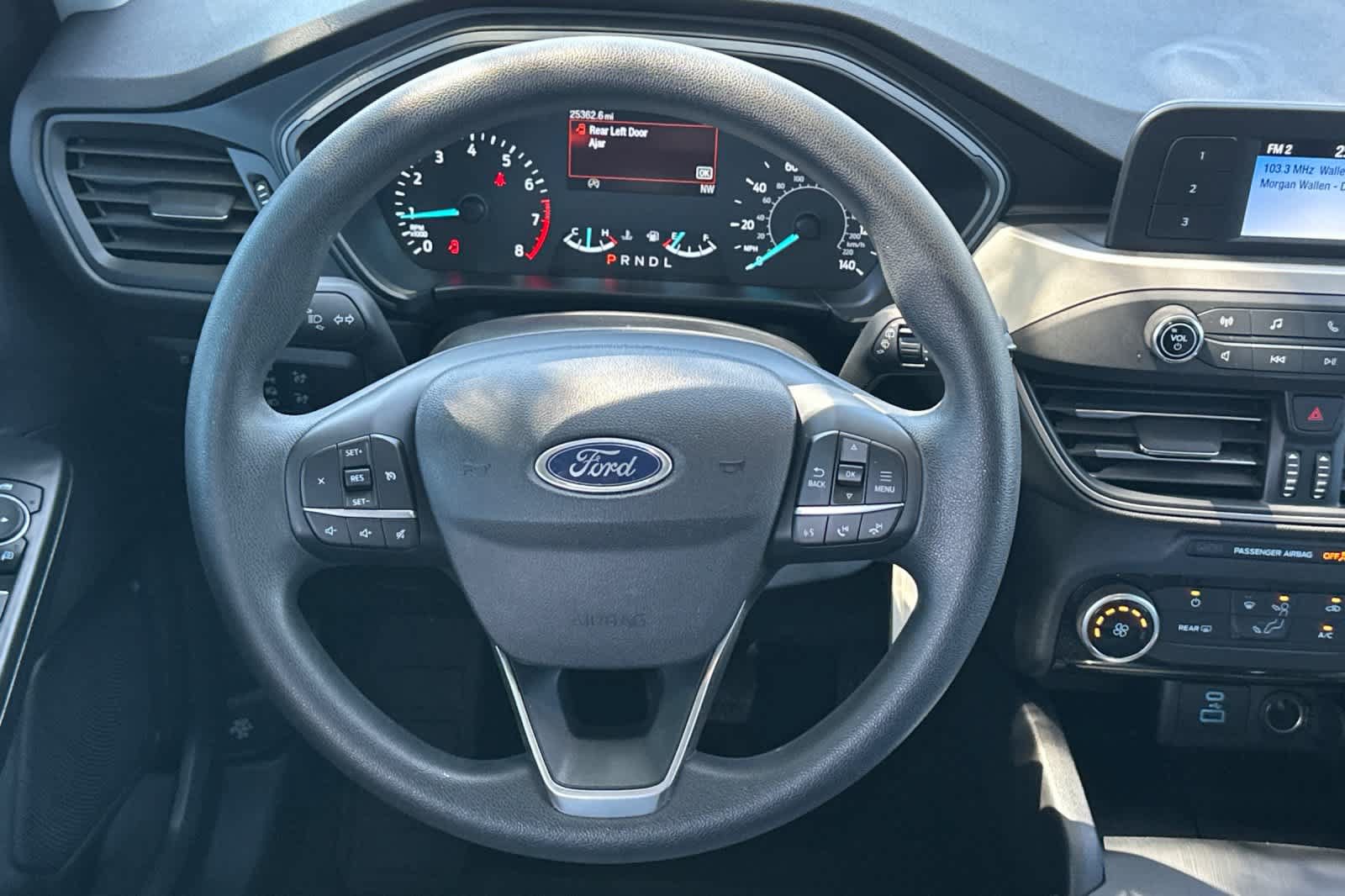 Certified 2022 Ford Escape S FWD image 15