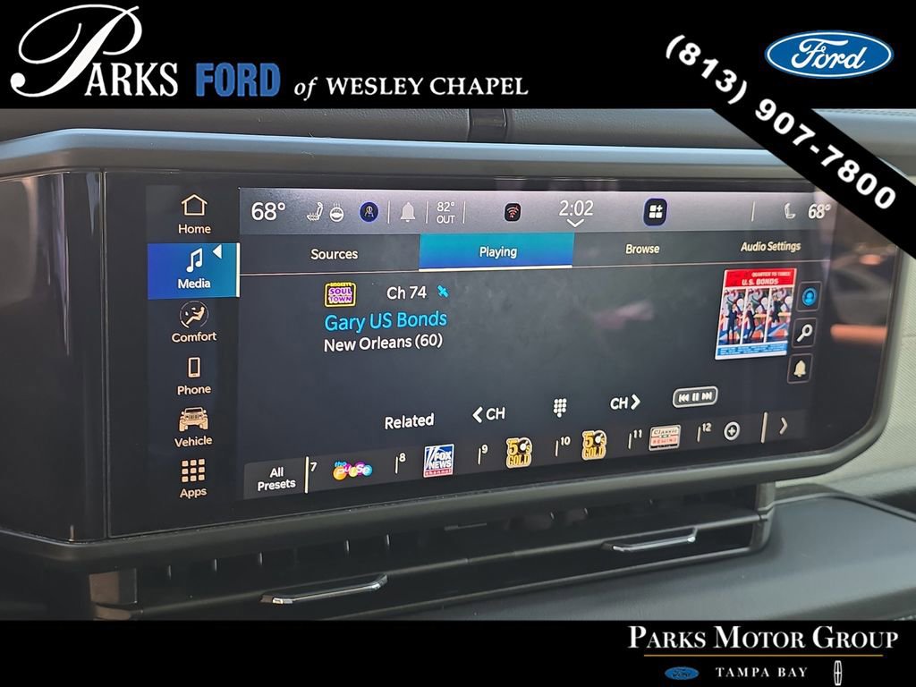 Used 2024 Jeep Wrangler Sahara image 20