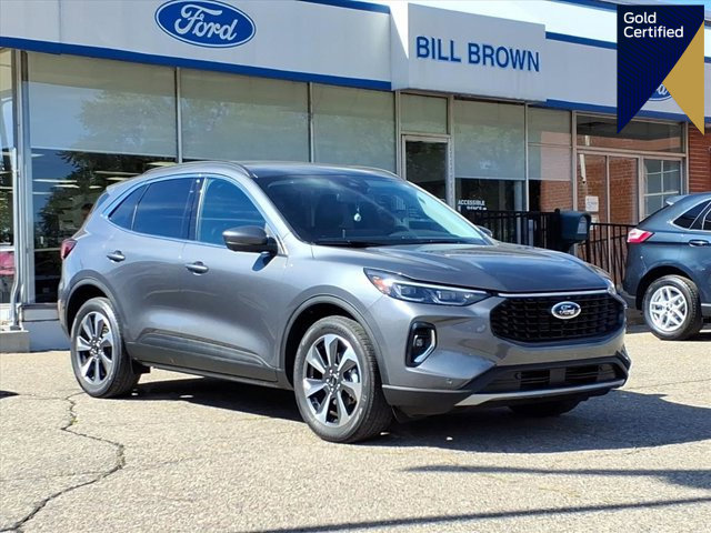 Certified 2023 Ford Escape Platinum