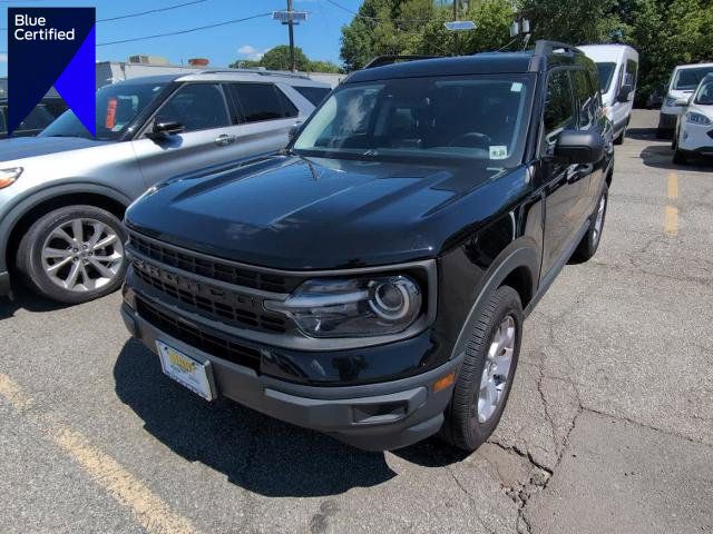 Certified 2021 Ford Bronco Sport image 1