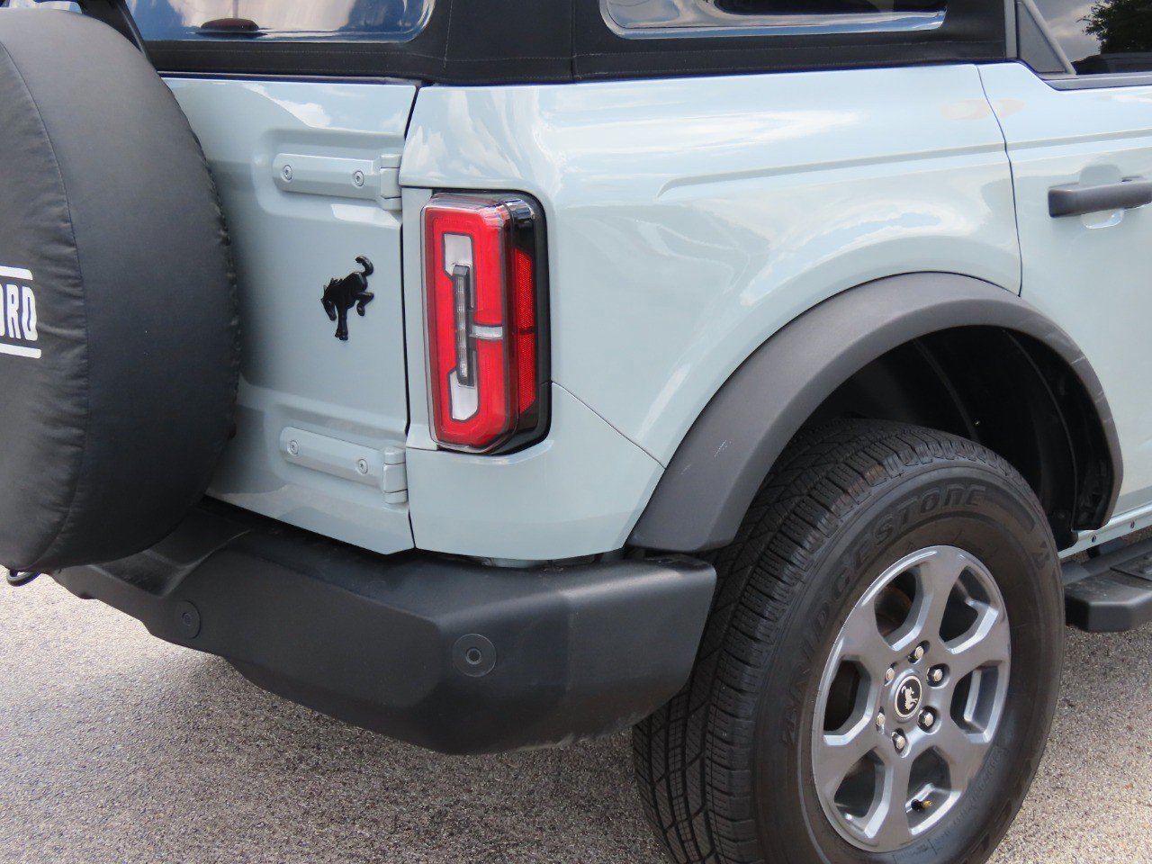 Certified 2022 Ford Bronco Big Bend AWD/4WD image 6