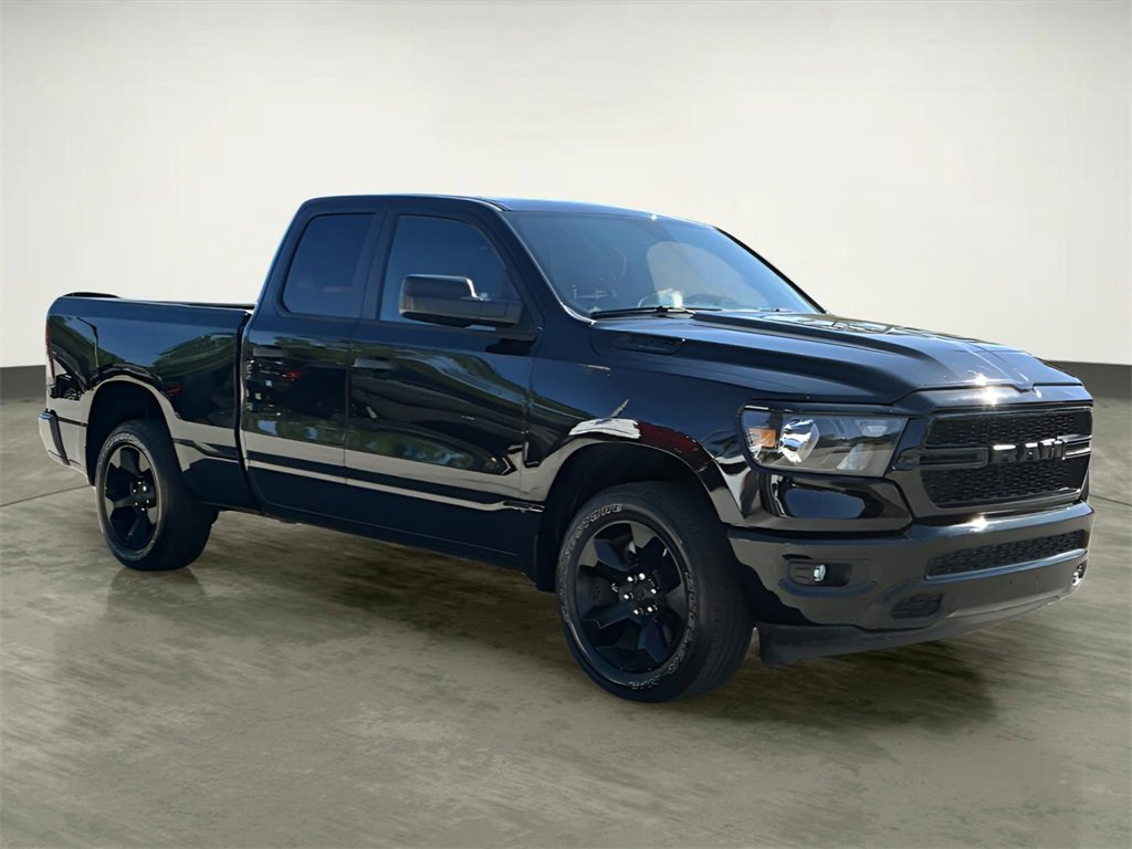 Used 2024 RAM 1500 Tradesman w/ Night Edition image 11