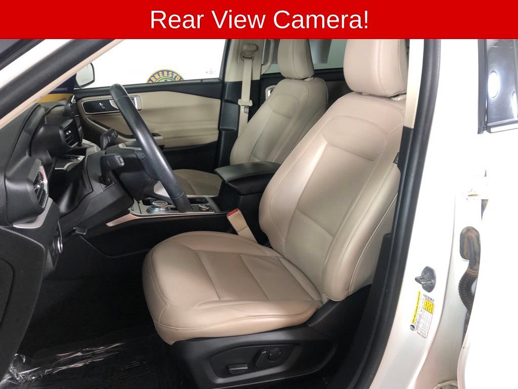 Certified 2023 Ford Explorer XLT w/ Equipment Group 202A AWD/4WD image 11