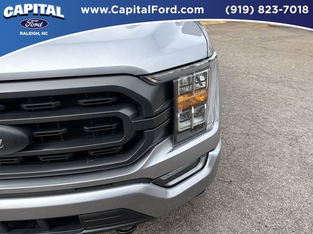 Certified 2023 Ford F150 XLT w/ Equipment Group 302A High image 11