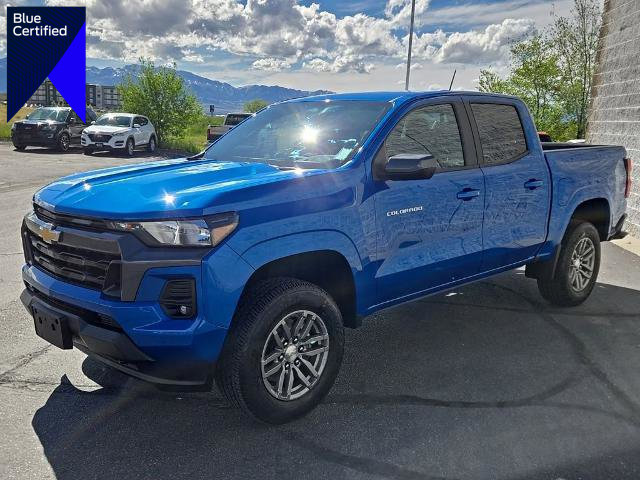 Used 2023 Chevrolet Colorado LT w/ LT Convenience Package AWD/4WD image 1