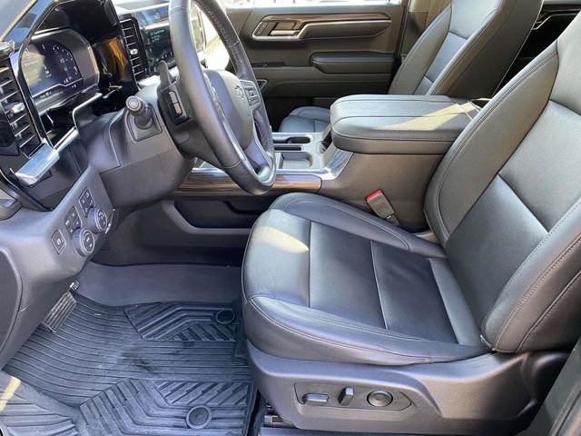 Used 2024 Chevrolet Silverado 1500 LT Trail Boss w/ LT Trail Boss Premium Package image 17