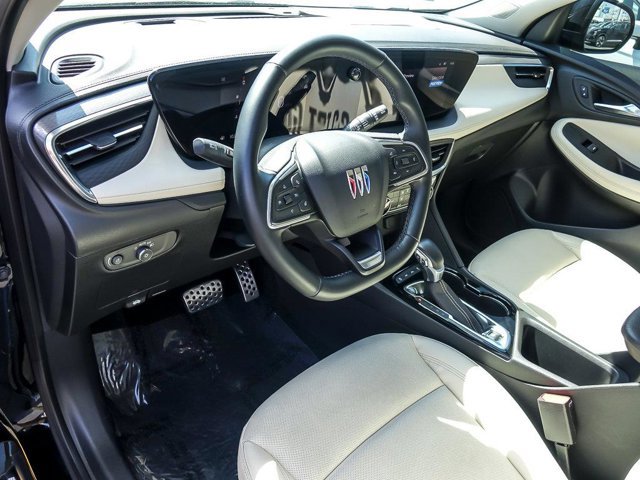 Used 2024 Buick Encore GX Sport Touring w/ Comfort Package AWD/4WD image 14