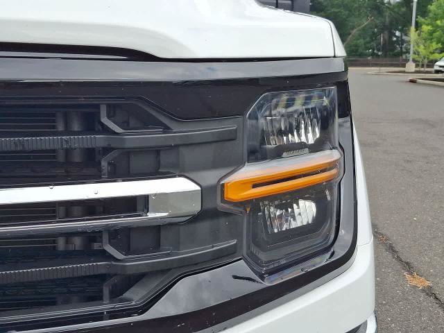 Certified 2025 Ford F150 XLT w/ Equipment Group 301A Standard AWD/4WD image 30