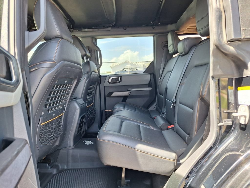 Certified 2022 Ford Bronco Badlands AWD/4WD image 10