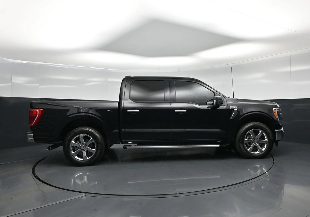 Certified 2023 Ford F150 XLT w/ Equipment Group 302A High RWD image 22