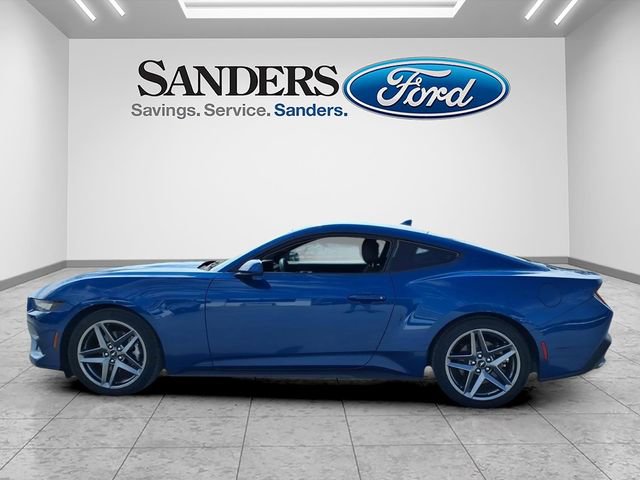 Certified 2024 Ford Mustang EcoBoost image 5