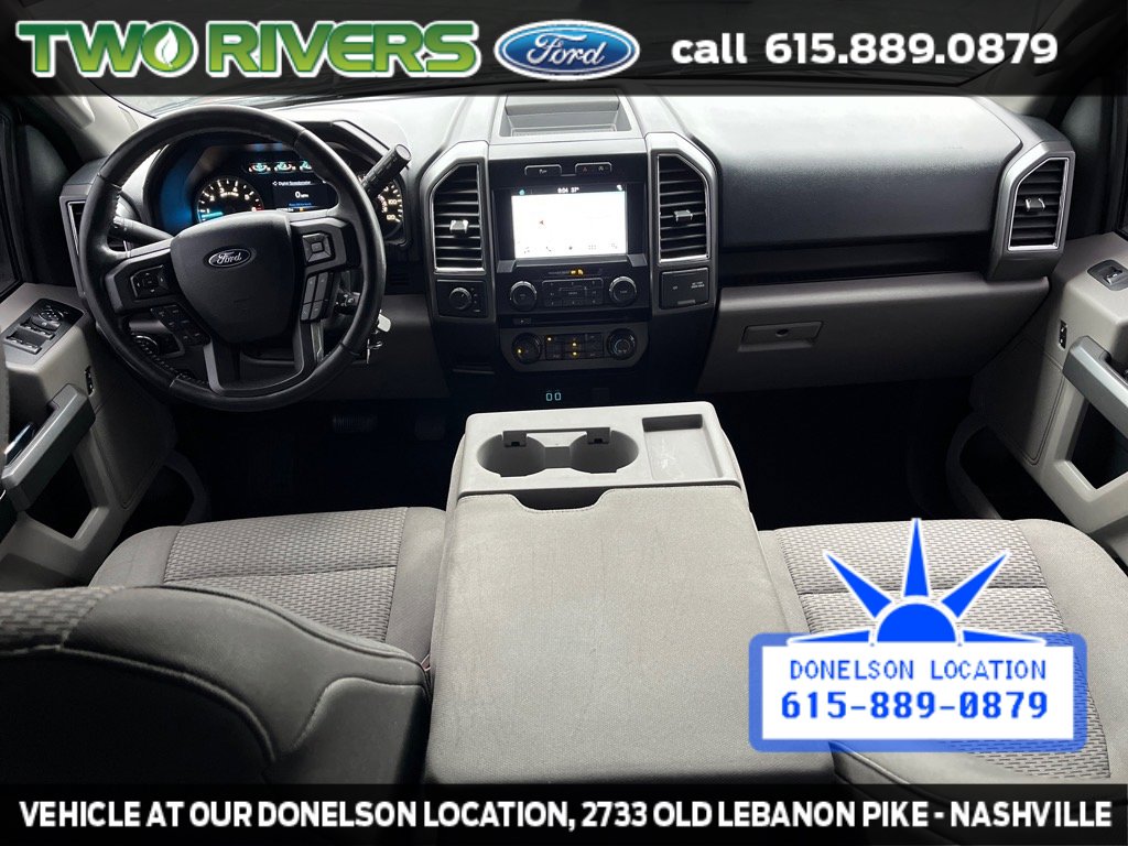 Certified 2017 Ford F150 XLT w/ Equipment Group 302A Luxury image 37