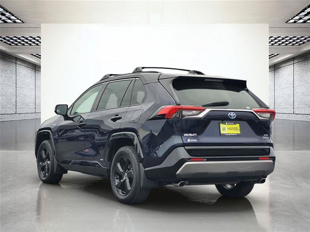 Used 2020 Toyota RAV4 XSE w/ XSE Grade Weather Package AWD/4WD image 7