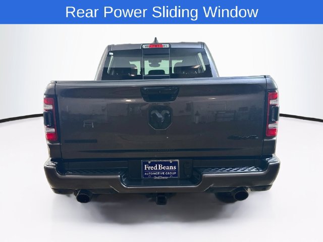 Used 2023 RAM 1500 Big Horn AWD/4WD image 9