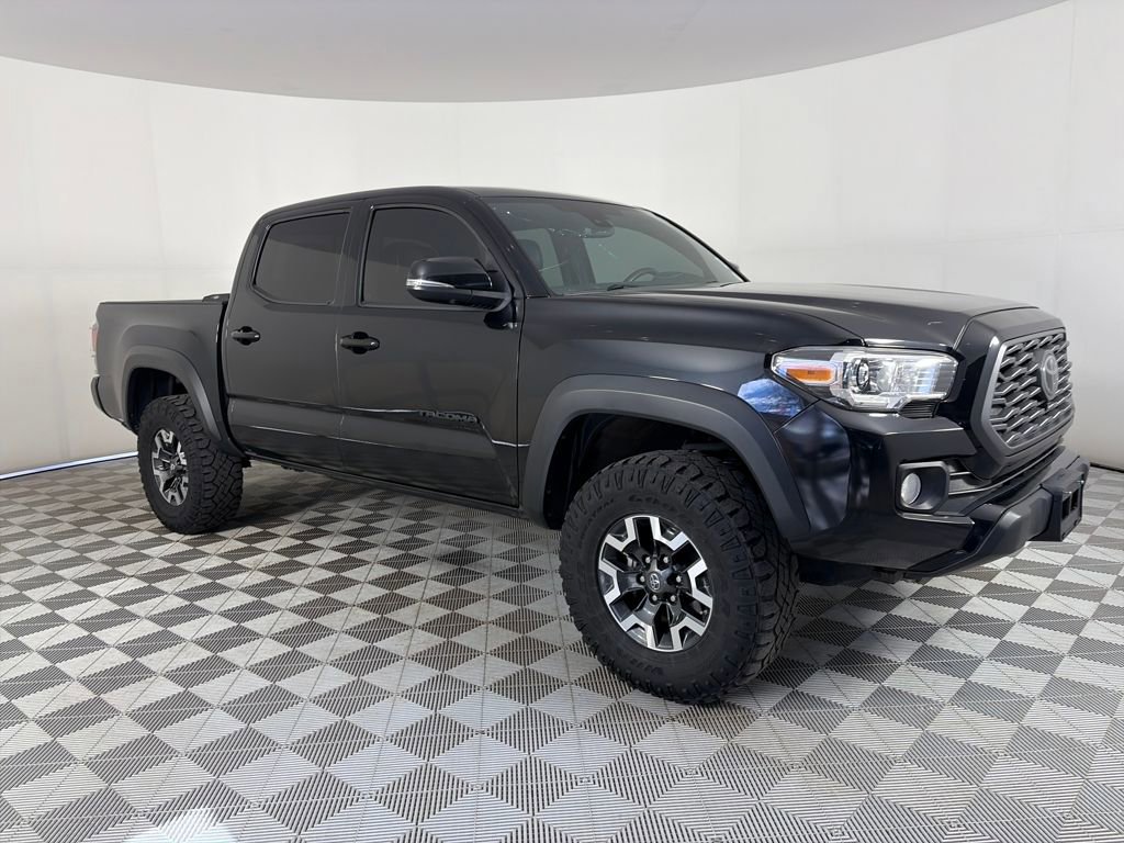 Used 2020 Toyota Tacoma TRD Off-Road w/ TRD Premium Off Road Package image 6