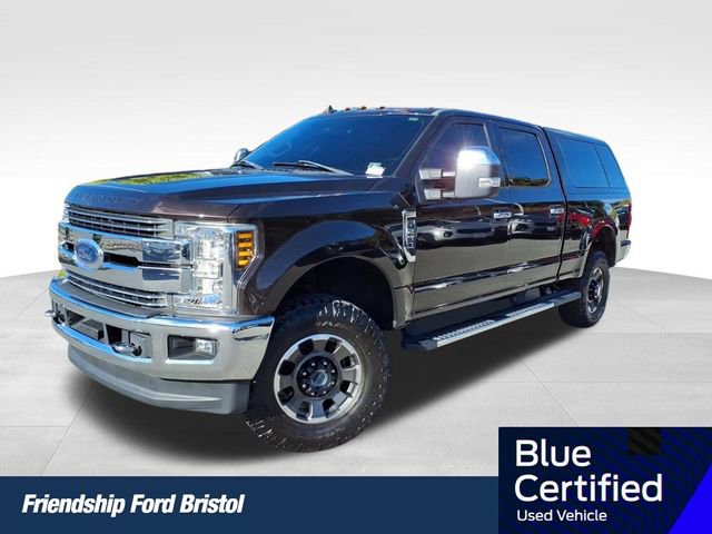 Certified 2019 Ford F250 Lariat w/ Lariat Ultimate Package