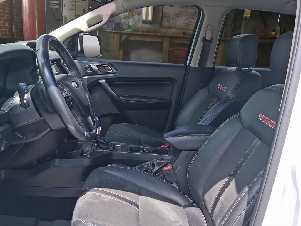 Certified 2021 Ford Ranger Lariat w/ Tremor Off-Road Package AWD/4WD image 16