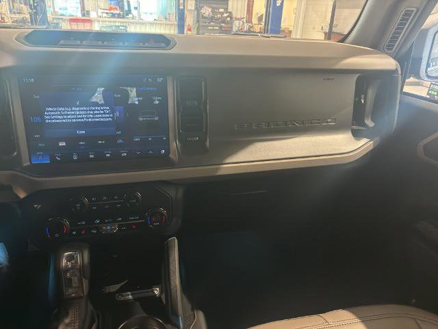 Certified 2024 Ford Bronco Wildtrak image 15