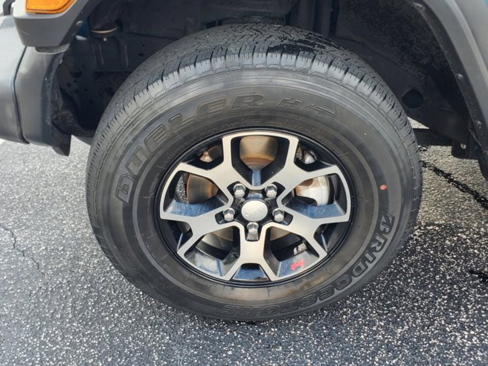 Used 2020 Jeep Wrangler Unlimited Sport S image 4