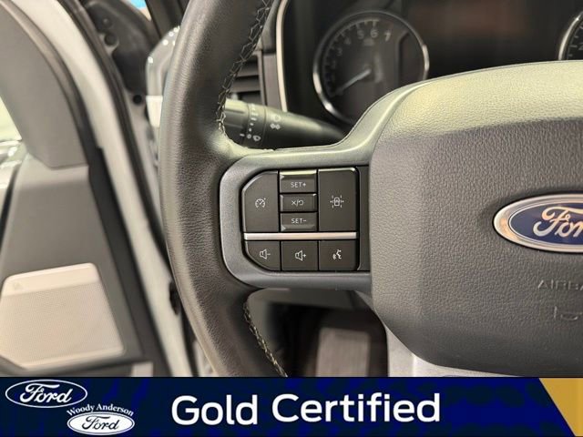 Certified 2023 Ford F150 XLT w/ Equipment Group 302A High AWD/4WD image 11