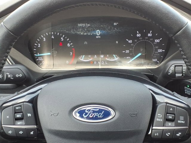 Certified 2021 Ford Escape SE w/ Convenience Package AWD/4WD image 11