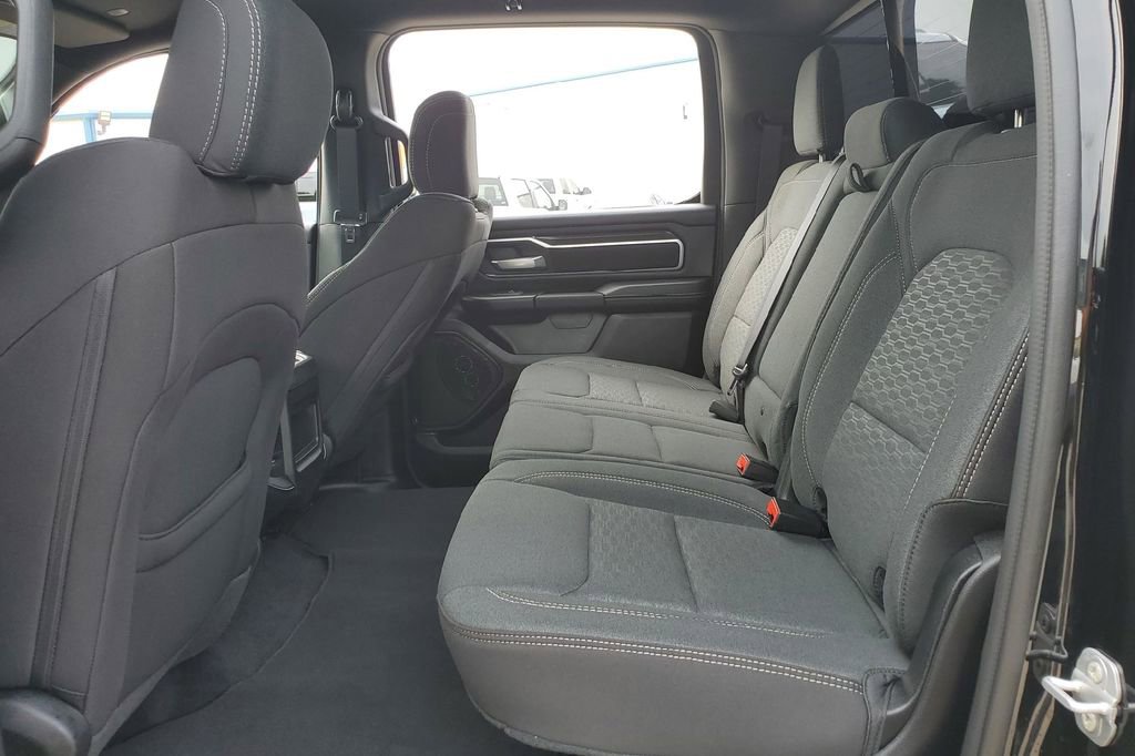 Used 2026 RAM 1500 Lone Star RWD image 22