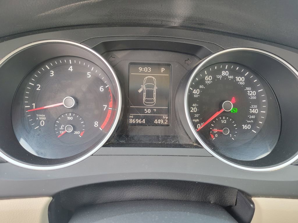 Used 2017 Volkswagen Jetta SE FWD image 22