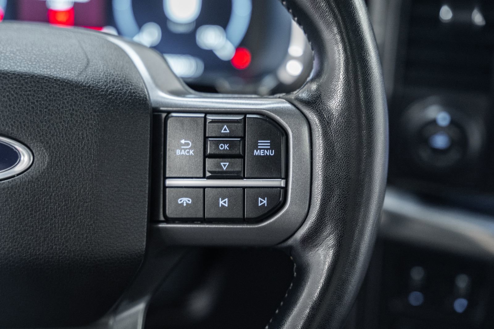 Certified 2021 Ford F150 Lariat w/ Equipment Group 502A High image 36