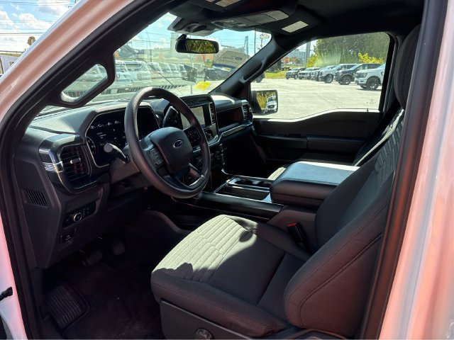 Certified 2023 Ford F150 XL w/ STX Appearance Package AWD/4WD image 12