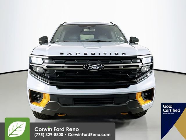 Certified 2025 Ford Expedition Tremor image 2
