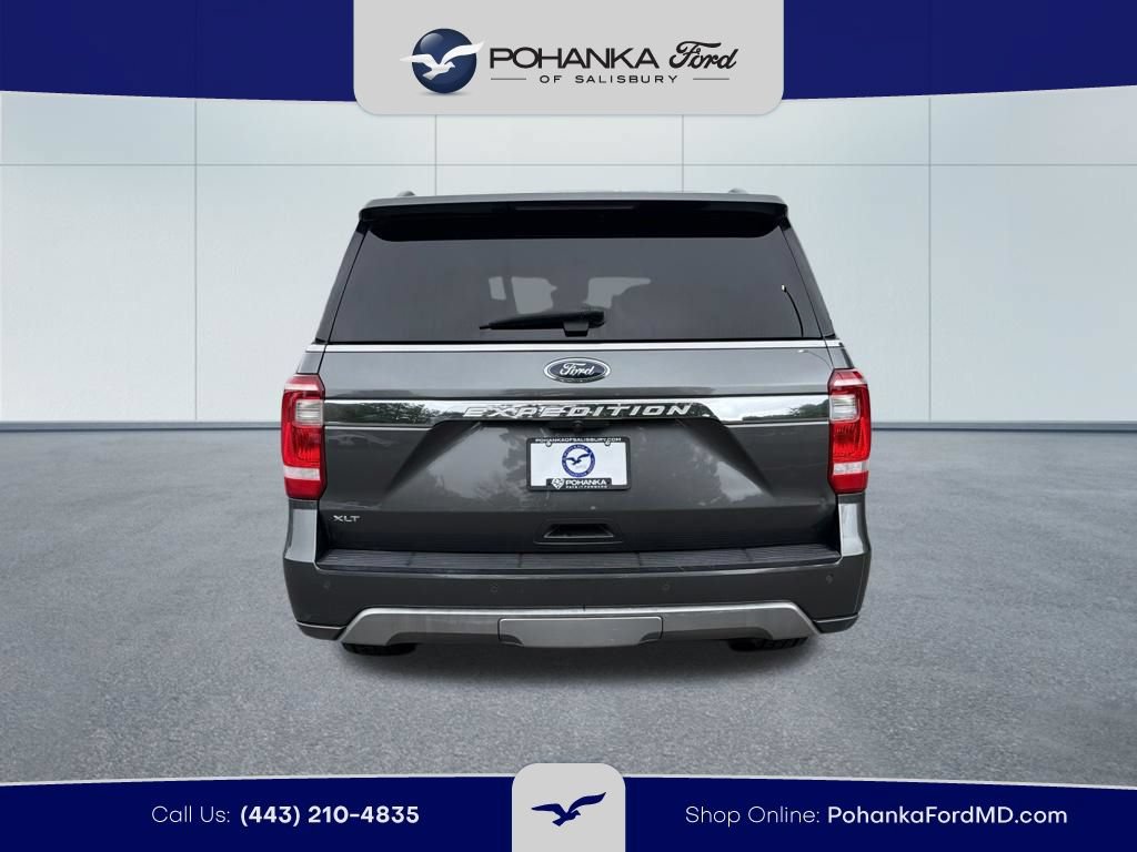 Certified 2021 Ford Expedition XLT AWD/4WD image 6
