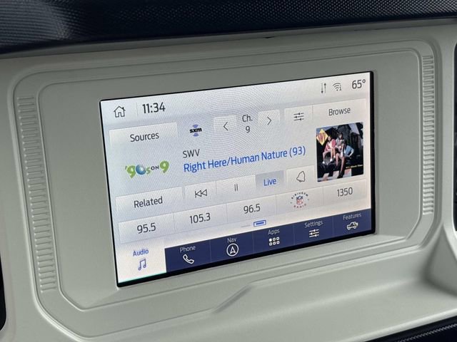 Certified 2023 Ford Bronco Heritage Edition image 30