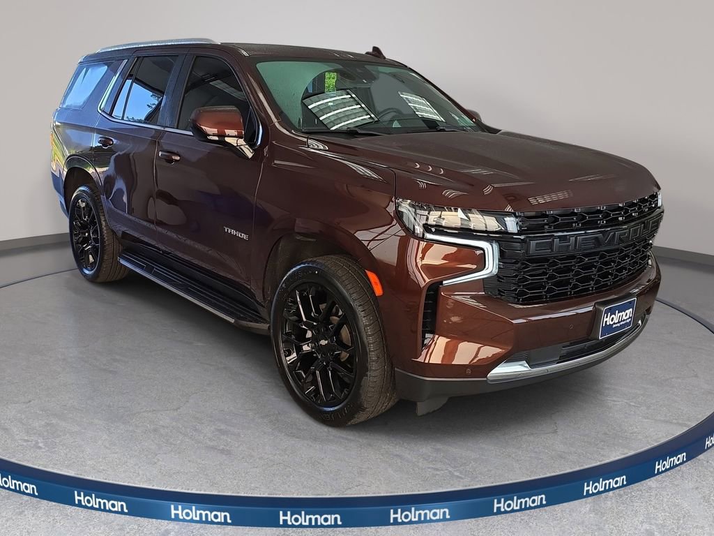 Used 2023 Chevrolet Tahoe LS w/ Max Trailering Package AWD/4WD image 3