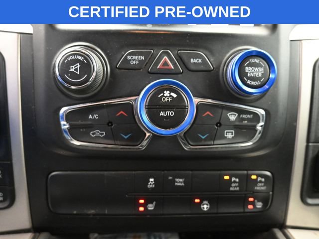 Used 2019 RAM 1500 Big Horn AWD/4WD image 12