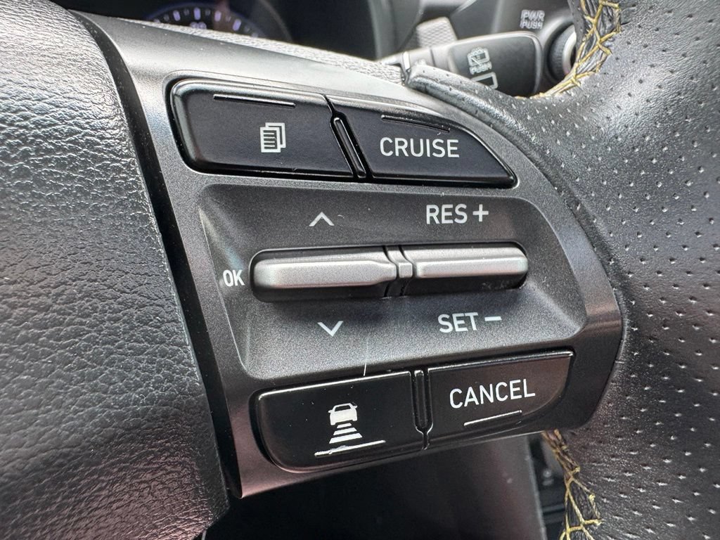 Used 2020 Hyundai Kona Ultimate AWD/4WD image 40