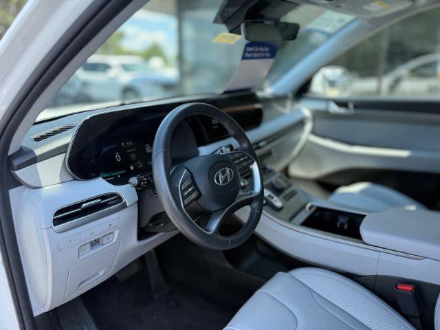 Used 2025 Hyundai Palisade SEL AWD/4WD image 6