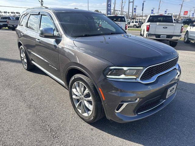 Used 2021 Dodge Durango Citadel image 3