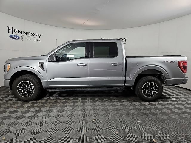 Certified 2023 Ford F150 XLT w/ Equipment Group 302A High AWD/4WD image 3
