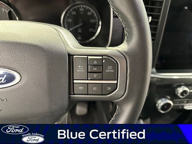 Certified 2023 Ford F150 XLT w/ Equipment Group 302A High image 12