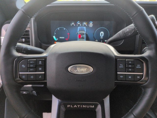 Certified 2025 Ford F350 Platinum w/ FX4 Off-Road Package AWD/4WD image 28