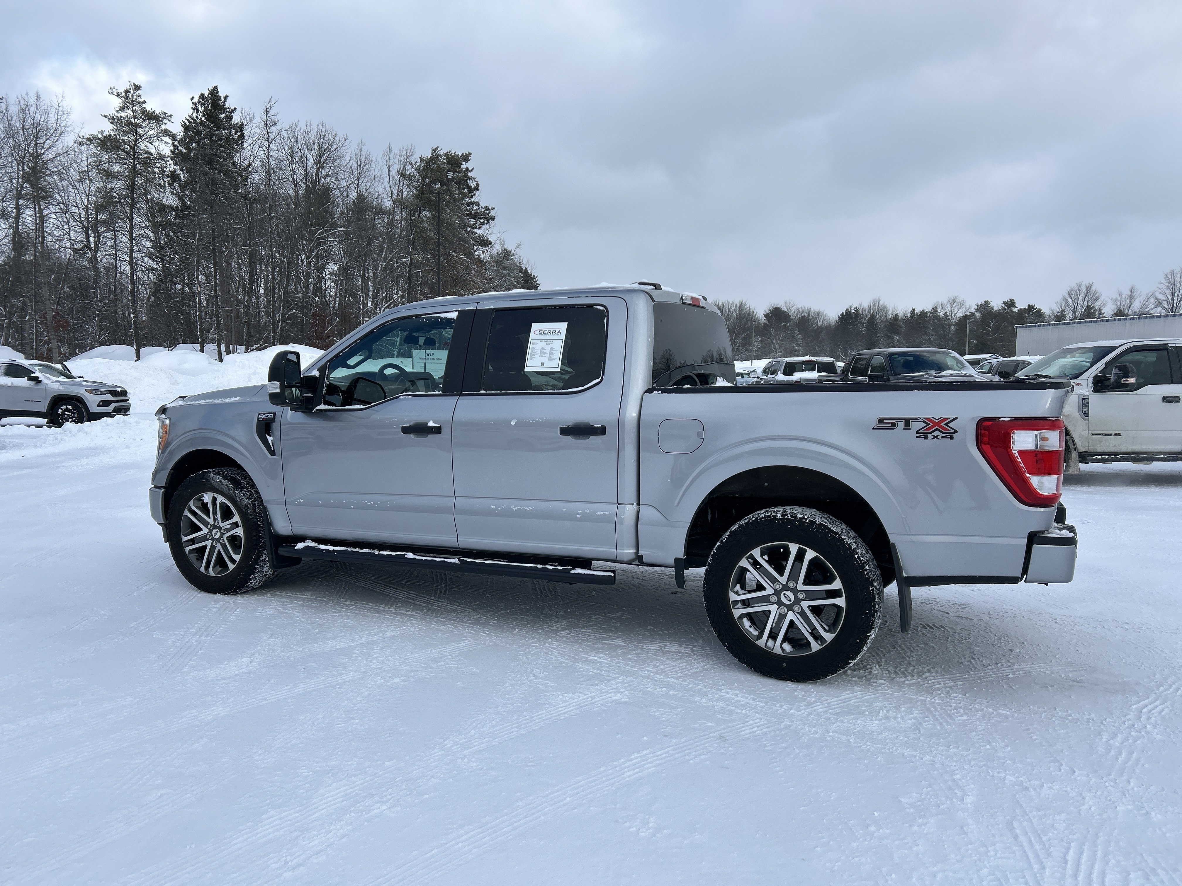 Certified 2021 Ford F150 XL w/ Equipment Group 101A High image 6