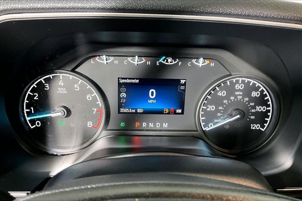 Certified 2023 Ford F150 XL w/ STX Appearance Package RWD image 20