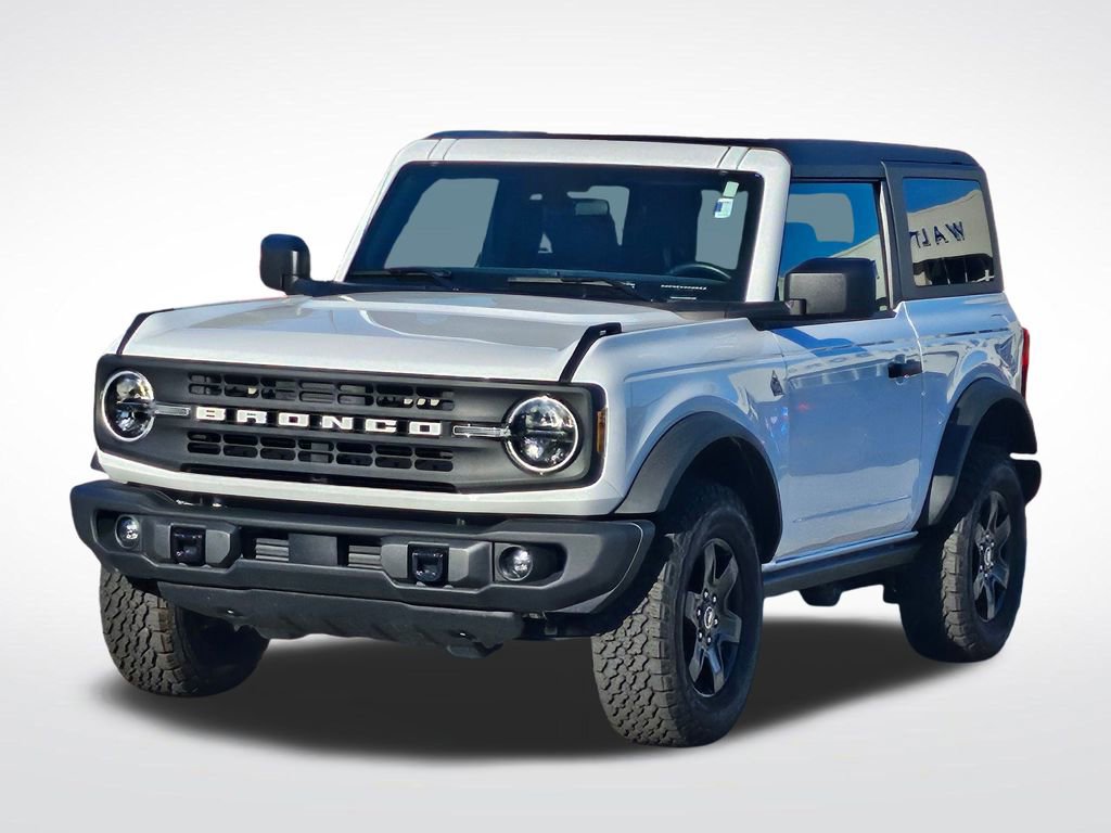 Certified 2024 Ford Bronco Black Diamond image 2