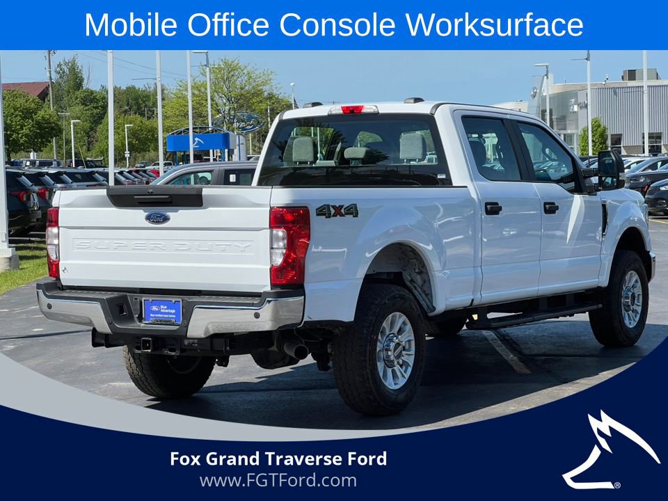 Certified 2022 Ford F250 XL w/ STX Appearance Package AWD/4WD image 10