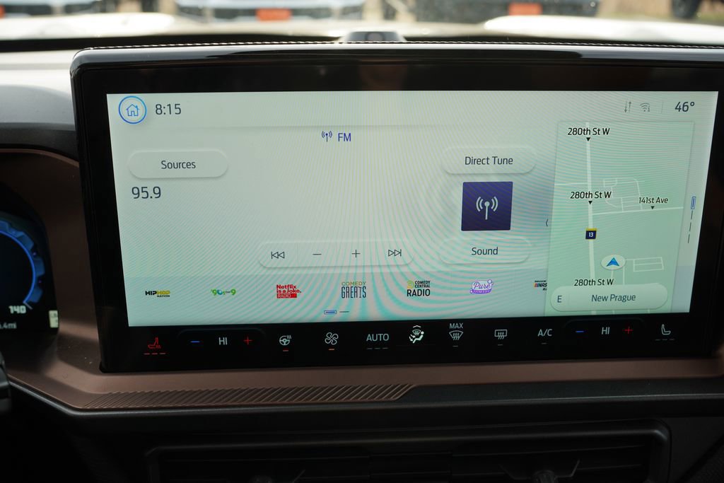 Certified 2025 Ford Bronco Sport Outer Banks w/ Outer Banks Tech Package+ image 26