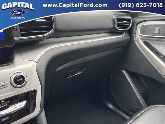 Certified 2023 Ford Explorer XLT w/ Equipment Group 202A image 27