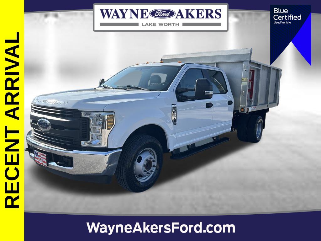 Certified 2019 Ford F350 XL w/ Power Equipment Group RWD 360° Tour